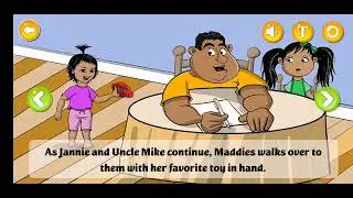 Maddie World