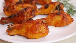 ВСЁ ДЕЛО В СОУСЕ! Куриные плечики в духовке | Chiken Wings