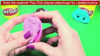 Dora the explorer Play Doh playset playdough by Lababymusica dora, dora the explorer, Play-doh, play