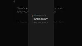 What Are Some Quirks About Your Body That You Think Probably Isn’t Normal? (r/AskReddit) #shorts