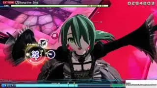 HMPDFT: Disruptive Diva EXTREME - Score ATK (654,126)