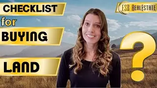 So You Want to Buy Land?