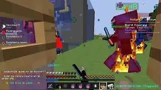 Un RAID todo ALOCADO XD   HolyHCF