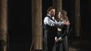 Предпремьерный спектакль по пьесе Максима Горького «Зыковы» в Русдраме