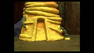 The Neverhood game but with harder soundtrack