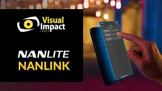 Focus : Application NanLink de chez Nanlite