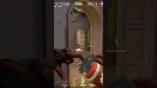 My first ACE :D
