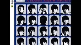 The Beatles - I'm Happy Just To Dance With You (2009 Stereo Remaster)