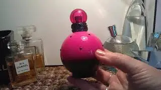 My Top 12 Celebrity Fragrances