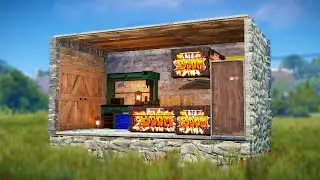 the cheapest raid in rust