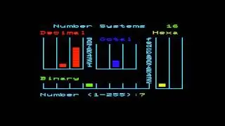 DECHEXBINOCT for VIC-20