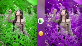 Snapseed Best Realistic Colour Effect Editing Tricks🔥 | Best Color Effect | New Snapseed Photo Edit