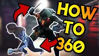 HOW trapper ko 360° | dead by daylight mobile |hindi | ep 3