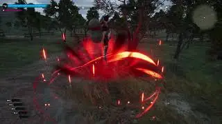 TalesOfVengeance   Unreal Engine Test Run