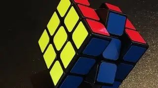 5 steps to solving the Rubiks Cube