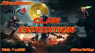 MIR4 INDONESIA FTP ~ CLAN EXPEDITION [GUILD] Ж万境InfinìtyЖ S.263