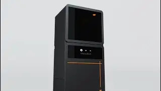 UnionTech π200 DLP 3D Printer for Animation