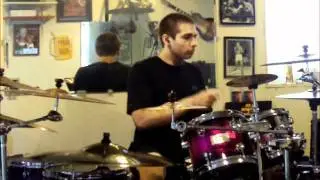 Blink-182-Feeling This-Drum Cover by Michael Giorla
