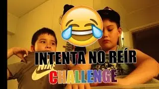 INTENTA NO REÍR CHALLENGE + RETO DE SALIR AL PARQUE EN BOXERS!!!