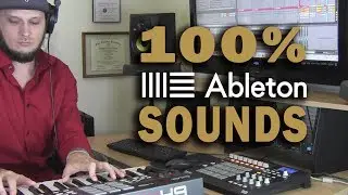ABLETON LIVE 9 BEAT MAKING 