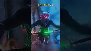 AQUAMAN  2: The Lost Kingdom 🧜 Edit4You 