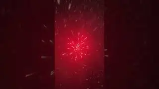 Салют на Новый год 🎄 Europa