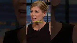 Rosamund Pike on Her Creepy Scene with Neil Patrick Harris 