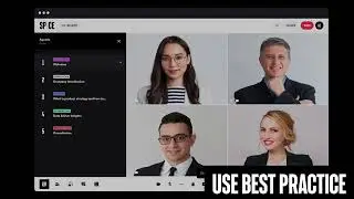 SP_CE -  the World's #1 digital sales room
