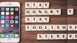 How to simulate iphone surfing with powerpoint
