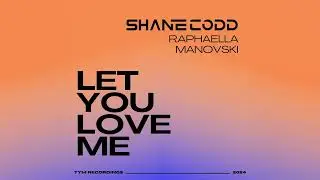 Shane Codd - Let You Love Me (Alex Hobson Remix)