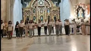 O HOLY NIGHT | Coro de Santa Catalina