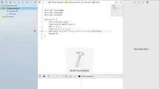 How to Input Data from a File on Xcode - C++