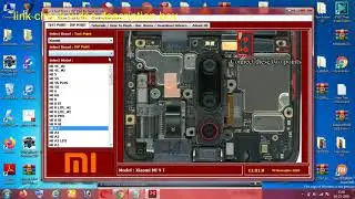 ALL MOBILE ISP PINOUT  AT - 1 TOOL  XIAOMI OPPO VIVO TEST POINT- by modren mobile