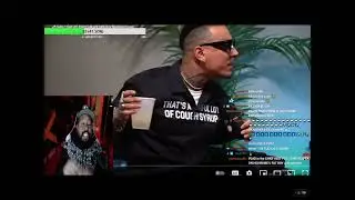 Akademiks Flames Sharp from no jumper podcast