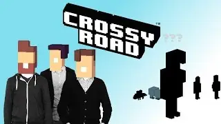 Crossy Road How To Get 5 SECRET NEW Characters
