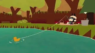 Webfishing - Somber
