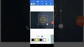 LOGO MOCK UP DESIGN IN PIXELLAB 2021