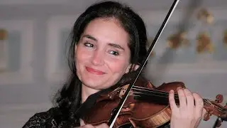 Sarasate - Introduction and Tarantella · Eva León violin · Live in Concert