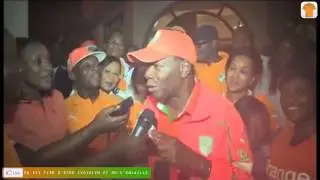 Les Éléphants de Côte d'Ivoire (Film bilan)