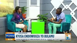 Your mindset is Key - Chris Lule | Sanyuka TV Morning Express