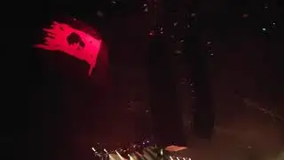 Drapeau Saez - Bercy 2019