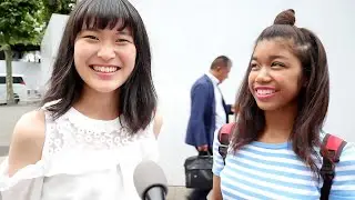 Do Anime Characters Look White to Japanese People? (Interview)