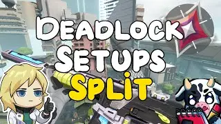 NEW Deadlock Split Guide (Best Setups, Lineups & INSANE Ults)