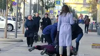 EDWARD BIL НОВЫЙ ПРАНК| РЕАКЦИЯ ЛЮДЕЙ НА МОИ ВЫХОДКИ