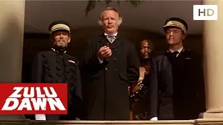 Britain Declares War on the Zulu | Zulu Dawn |  HD