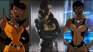 Evolution of Vixen In Tv Shows & Movies (2023)