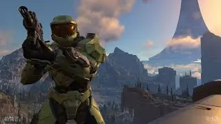 HALO INFINITE DELAYED... BECAUSE OF A TV SHOW?!?!?!?!?!?