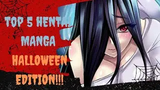 H Manga's [ Halloween Edition!!! ] #manga #scary #halloween #anime #girls #horrorstories #animeedit
