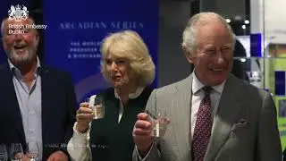 2022: A year at the British Embassy Dublin