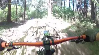 2019 trek remedy 8 going down major tom swan creek WA